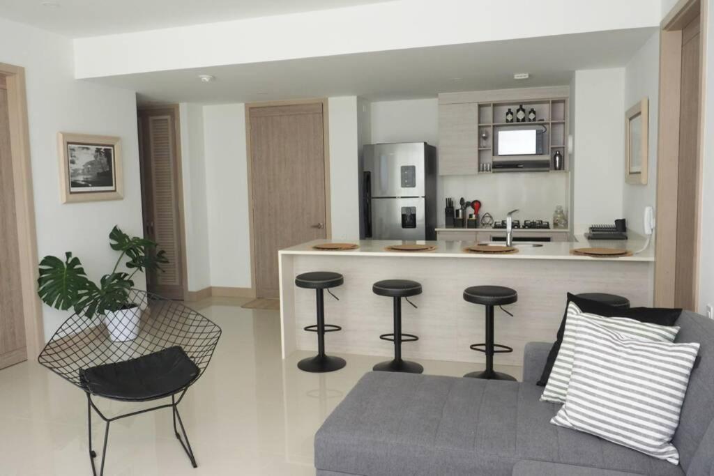 Apartamento Con Playa Privada Morros Eco Apartment *