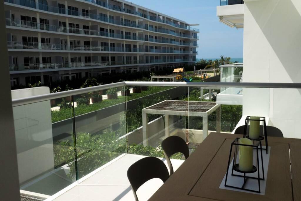 Apartment Apartamento Con Playa Privada Morros Eco *
