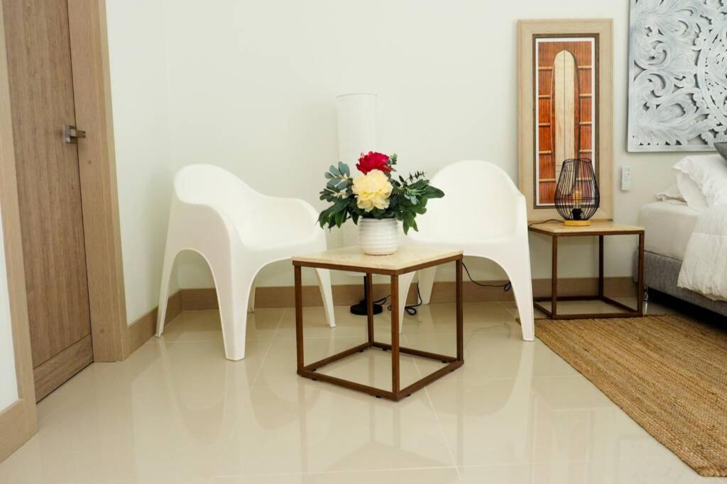 Apartment Apartamento Con Playa Privada Morros Eco Cartagena